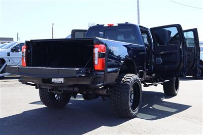2024 Ford F-350 PLATINUM HO OUTPUT LIFTED DIESEL TRUCK 4X4 LOADED - Photo 44 - Gresham, OR 97030