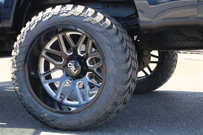 2024 Ford F-350 PLATINUM HO OUTPUT LIFTED DIESEL TRUCK 4X4 LOADED - Photo 39 - Gresham, OR 97030