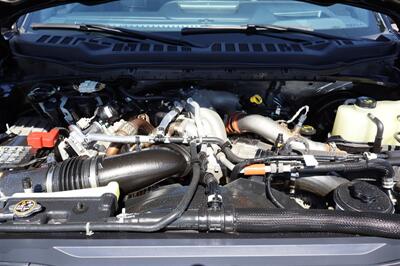 2024 Ford F-350 PLATINUM HO OUTPUT LIFTED DIESEL TRUCK 4X4 LOADED - Photo 10 - Gresham, OR 97030