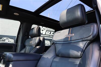 2024 Ford F-350 PLATINUM HO OUTPUT LIFTED DIESEL TRUCK 4X4 LOADED - Photo 19 - Gresham, OR 97030