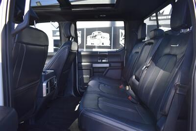 2022 Ford F-350 Platinum  LIFTED DIESEL TRUCK 4X4 LOADED - Photo 24 - Gresham, OR 97030