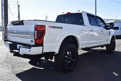 2022 Ford F-350 Platinum  LIFTED DIESEL TRUCK 4X4 LOADED - Photo 5 - Gresham, OR 97030