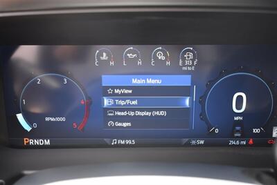 2025 Ford F-450 Super Duty PLATINUM  HI OUTPUT 6.7L DIESEL 20S AND 37S LOADED - Photo 16 - Gresham, OR 97030