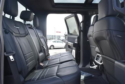 2025 Ford F-450 Super Duty PLATINUM  HI OUTPUT 6.7L DIESEL 20S AND 37S LOADED - Photo 25 - Gresham, OR 97030