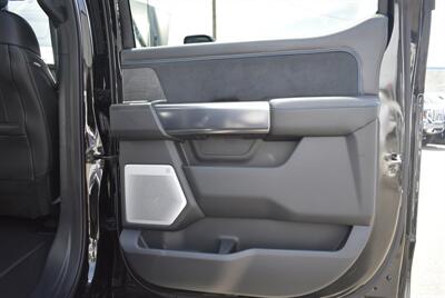 2025 Ford F-450 Super Duty PLATINUM  HI OUTPUT 6.7L DIESEL 20S AND 37S LOADED - Photo 26 - Gresham, OR 97030