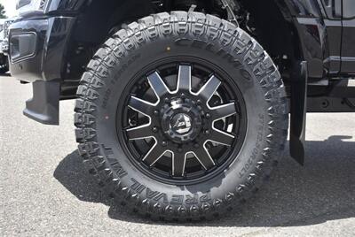 2025 Ford F-450 Super Duty PLATINUM  HI OUTPUT 6.7L DIESEL 20S AND 37S LOADED - Photo 10 - Gresham, OR 97030
