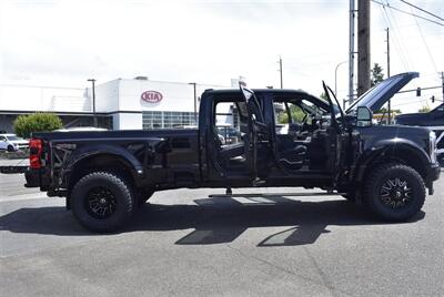 2025 Ford F-450 Super Duty PLATINUM  HI OUTPUT 6.7L DIESEL 20S AND 37S LOADED - Photo 36 - Gresham, OR 97030