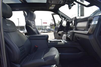 2025 Ford F-450 Super Duty PLATINUM  HI OUTPUT 6.7L DIESEL 20S AND 37S LOADED - Photo 30 - Gresham, OR 97030