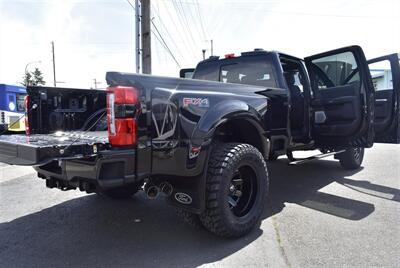 2025 Ford F-450 Super Duty PLATINUM  HI OUTPUT 6.7L DIESEL 20S AND 37S LOADED - Photo 35 - Gresham, OR 97030