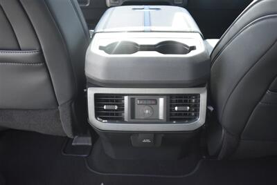 2025 Ford F-450 Super Duty PLATINUM  HI OUTPUT 6.7L DIESEL 20S AND 37S LOADED - Photo 24 - Gresham, OR 97030