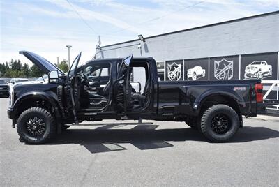 2025 Ford F-450 Super Duty PLATINUM  HI OUTPUT 6.7L DIESEL 20S AND 37S LOADED - Photo 32 - Gresham, OR 97030
