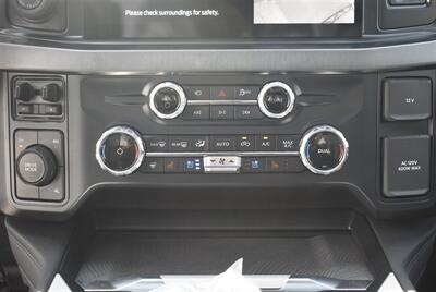 2025 Ford F-450 Super Duty PLATINUM  HI OUTPUT 6.7L DIESEL 20S AND 37S LOADED - Photo 20 - Gresham, OR 97030