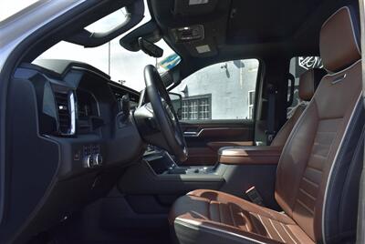 2024 GMC Sierra 3500 Denali Ultimate  LIFTED DIESEL TRUCK 4X4 LOADED - Photo 16 - Gresham, OR 97030