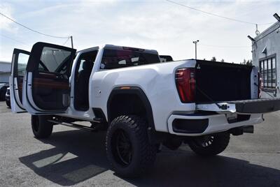 2024 GMC Sierra 3500 Denali Ultimate  LIFTED DIESEL TRUCK 4X4 LOADED - Photo 35 - Gresham, OR 97030