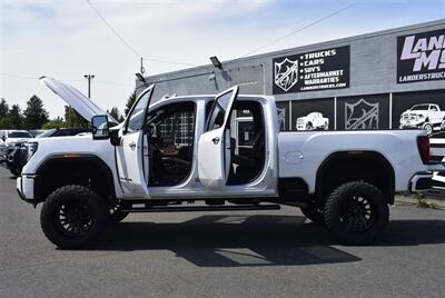 2024 GMC Sierra 3500 Denali Ultimate  LIFTED DIESEL TRUCK 4X4 LOADED - Photo 34 - Gresham, OR 97030