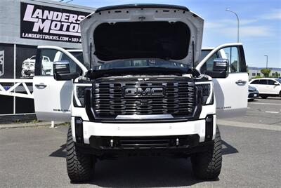 2024 GMC Sierra 3500 Denali Ultimate  LIFTED DIESEL TRUCK 4X4 LOADED - Photo 40 - Gresham, OR 97030