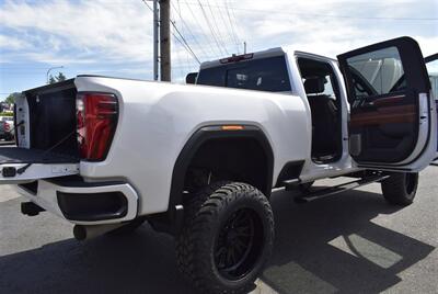 2024 GMC Sierra 3500 Denali Ultimate  LIFTED DIESEL TRUCK 4X4 LOADED - Photo 37 - Gresham, OR 97030