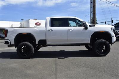 2024 GMC Sierra 3500 Denali Ultimate  LIFTED DIESEL TRUCK 4X4 LOADED - Photo 6 - Gresham, OR 97030