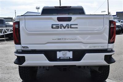 2024 GMC Sierra 3500 Denali Ultimate  LIFTED DIESEL TRUCK 4X4 LOADED - Photo 4 - Gresham, OR 97030