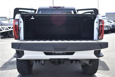 2024 GMC Sierra 3500 Denali Ultimate  LIFTED DIESEL TRUCK 4X4 LOADED - Photo 36 - Gresham, OR 97030