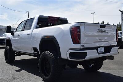 2024 GMC Sierra 3500 Denali Ultimate  LIFTED DIESEL TRUCK 4X4 LOADED - Photo 3 - Gresham, OR 97030