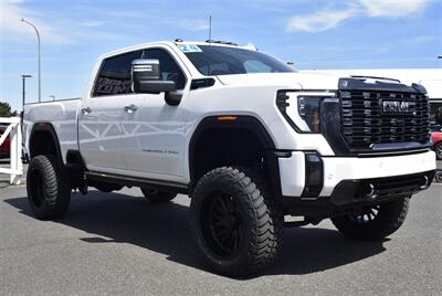 2024 GMC Sierra 3500 Denali Ultimate  LIFTED DIESEL TRUCK 4X4 LOADED - Photo 7 - Gresham, OR 97030
