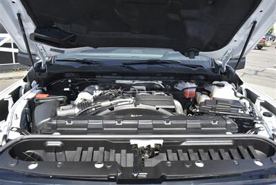 2024 GMC Sierra 3500 Denali Ultimate  LIFTED DIESEL TRUCK 4X4 LOADED - Photo 9 - Gresham, OR 97030