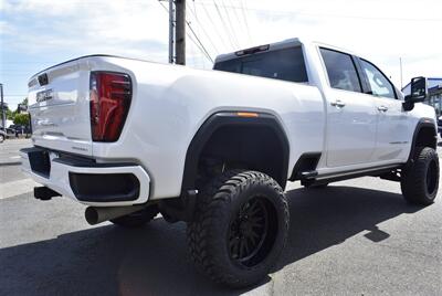 2024 GMC Sierra 3500 Denali Ultimate  LIFTED DIESEL TRUCK 4X4 LOADED - Photo 5 - Gresham, OR 97030