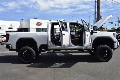 2024 GMC Sierra 3500 Denali Ultimate  LIFTED DIESEL TRUCK 4X4 LOADED - Photo 38 - Gresham, OR 97030