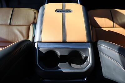 2024 Ford F-250 Platinum  LIFTED DIESEL TRUCK 4X4 26 " RIMS 38 " TIRES LOADED - Photo 26 - Gresham, OR 97030