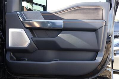 2024 Ford F-250 Platinum  LIFTED DIESEL TRUCK 4X4 26 " RIMS 38 " TIRES LOADED - Photo 29 - Gresham, OR 97030