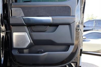 2024 Ford F-250 Platinum  LIFTED DIESEL TRUCK 4X4 26 " RIMS 38 " TIRES LOADED - Photo 28 - Gresham, OR 97030