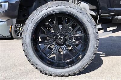 2024 Ford F-250 Platinum  LIFTED DIESEL TRUCK 4X4 26 " RIMS 38 " TIRES LOADED - Photo 10 - Gresham, OR 97030
