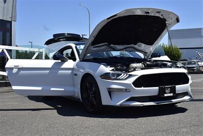 2022 Ford Mustang GT  WHITE ON BLACK 6 SPEED - Photo 29 - Gresham, OR 97030