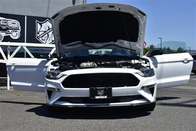 2022 Ford Mustang GT  WHITE ON BLACK 6 SPEED - Photo 30 - Gresham, OR 97030