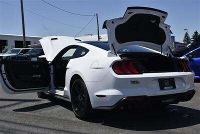 2022 Ford Mustang GT  WHITE ON BLACK 6 SPEED - Photo 25 - Gresham, OR 97030