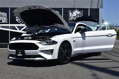 2022 Ford Mustang GT  WHITE ON BLACK 6 SPEED - Photo 23 - Gresham, OR 97030