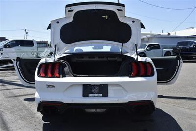 2022 Ford Mustang GT  WHITE ON BLACK 6 SPEED - Photo 26 - Gresham, OR 97030
