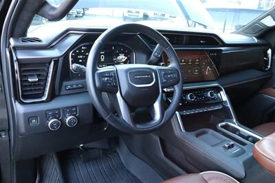 2025 GMC Sierra 3500 Denali Ultimate  LIFTED DIESEL TRUCK 4X4 LOADED - Photo 17 - Gresham, OR 97030