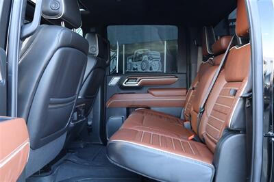 2025 GMC Sierra 3500 Denali Ultimate  LIFTED DIESEL TRUCK 4X4 LOADED - Photo 23 - Gresham, OR 97030