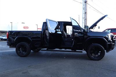 2025 GMC Sierra 3500 Denali Ultimate  LIFTED DIESEL TRUCK 4X4 LOADED - Photo 36 - Gresham, OR 97030