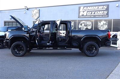 2025 GMC Sierra 3500 Denali Ultimate  LIFTED DIESEL TRUCK 4X4 LOADED - Photo 32 - Gresham, OR 97030