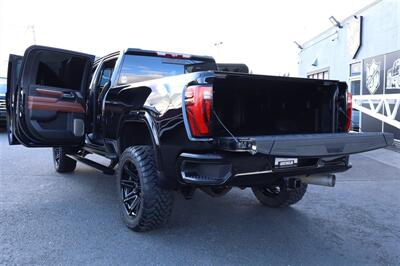 2025 GMC Sierra 3500 Denali Ultimate  LIFTED DIESEL TRUCK 4X4 LOADED - Photo 33 - Gresham, OR 97030