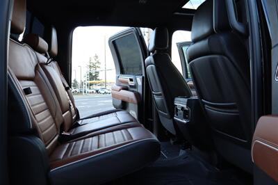 2025 GMC Sierra 3500 Denali Ultimate  LIFTED DIESEL TRUCK 4X4 LOADED - Photo 26 - Gresham, OR 97030