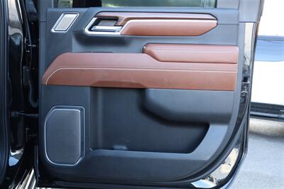 2025 GMC Sierra 3500 Denali Ultimate  LIFTED DIESEL TRUCK 4X4 LOADED - Photo 27 - Gresham, OR 97030