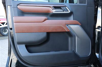 2025 GMC Sierra 3500 Denali Ultimate  LIFTED DIESEL TRUCK 4X4 LOADED - Photo 13 - Gresham, OR 97030