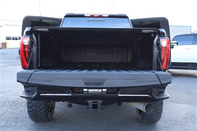 2025 GMC Sierra 3500 Denali Ultimate  LIFTED DIESEL TRUCK 4X4 LOADED - Photo 34 - Gresham, OR 97030