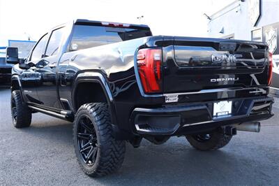 2025 GMC Sierra 3500 Denali Ultimate  LIFTED DIESEL TRUCK 4X4 LOADED - Photo 3 - Gresham, OR 97030