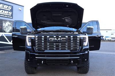 2025 GMC Sierra 3500 Denali Ultimate  LIFTED DIESEL TRUCK 4X4 LOADED - Photo 38 - Gresham, OR 97030