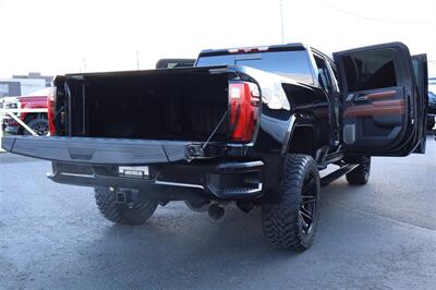 2025 GMC Sierra 3500 Denali Ultimate  LIFTED DIESEL TRUCK 4X4 LOADED - Photo 35 - Gresham, OR 97030